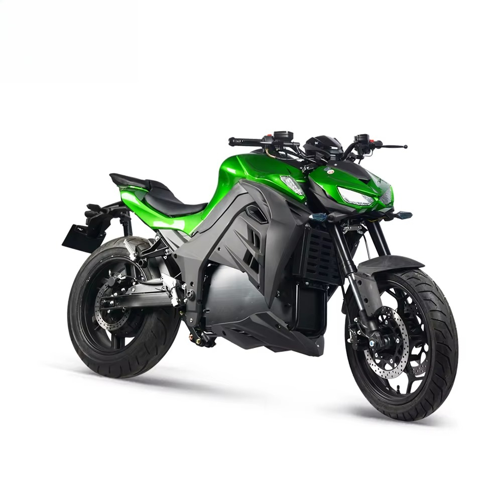 72V 5000W Electric Motorcycle - دراجة نارية كهربائية جديدة للبالغين بقوة