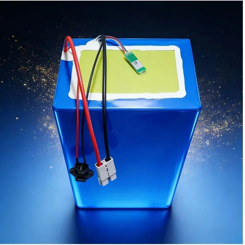 حزمة بطارية XM 72V LiFePO4 بسع - مراجعة 72V 60Ah Lifepo4 Battery Pack وسعره