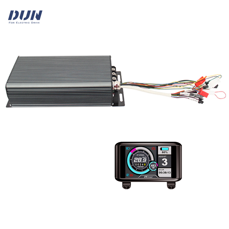 وحدة تحكم SVMC72150-APT V2 من  - مراجعة Sabvoton Svmc72150 Controller Kit وسعره