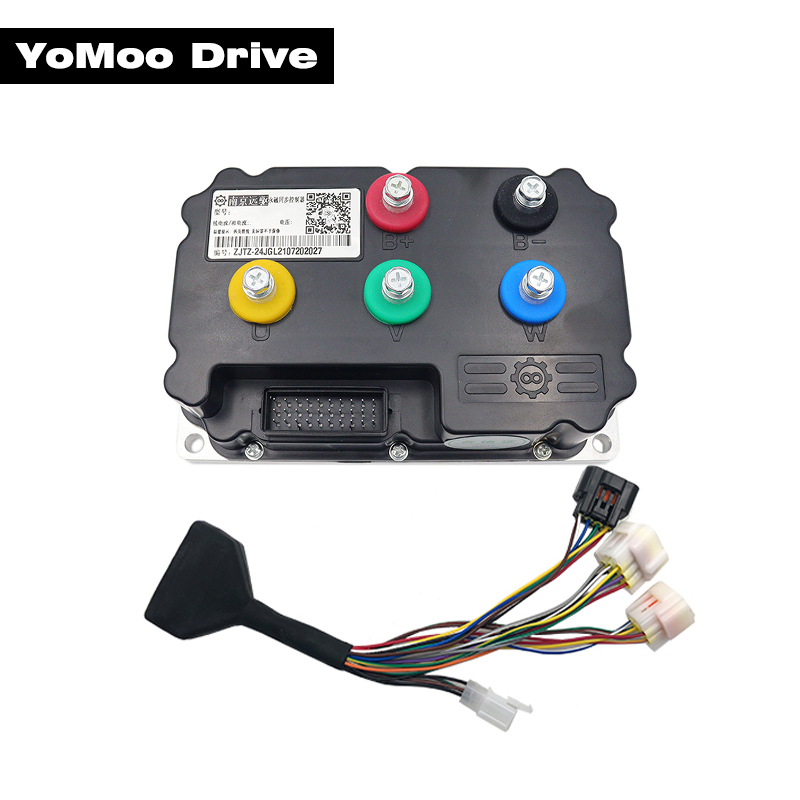 وحدة تحكم FarDriver ND72530/ND - مراجعة 72V 5000W Electric Motorcycle وسعره