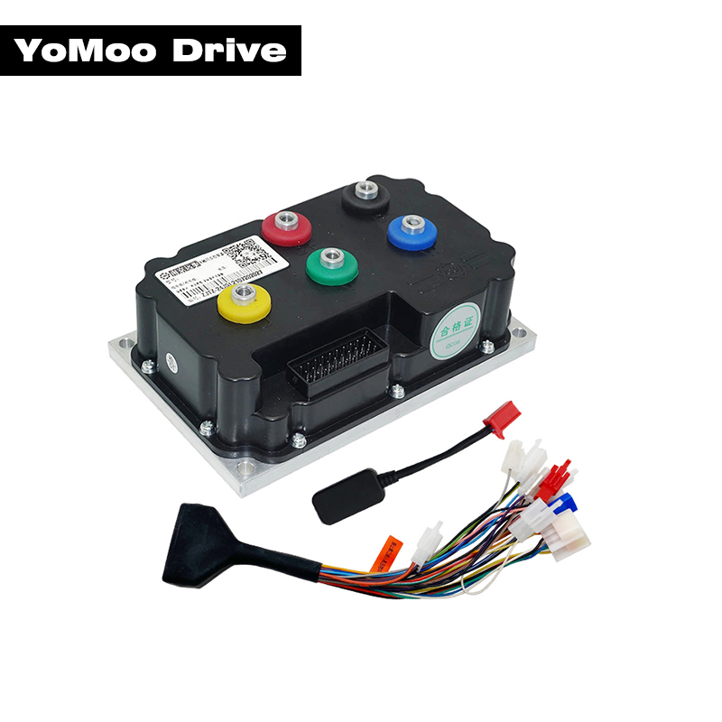 وحدة تحكم FarDriver ND72530/ND - مراجعة 72V 5000W Electric Motorcycle وسعره
