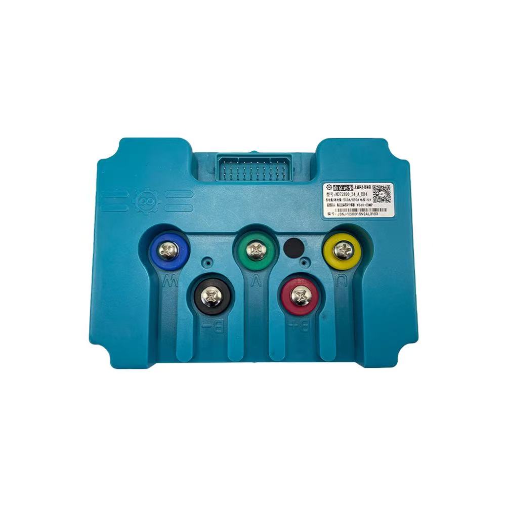 وحدة تحكم موجة جيبية Kabin Far - مراجعة Fardriver Controller 72V 500A وسعره