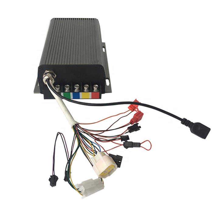 QS273 8kw 3.5T 5T عزم دوران عا - مراجعة Qs273 Hub Motor 8000W 72V وسعره