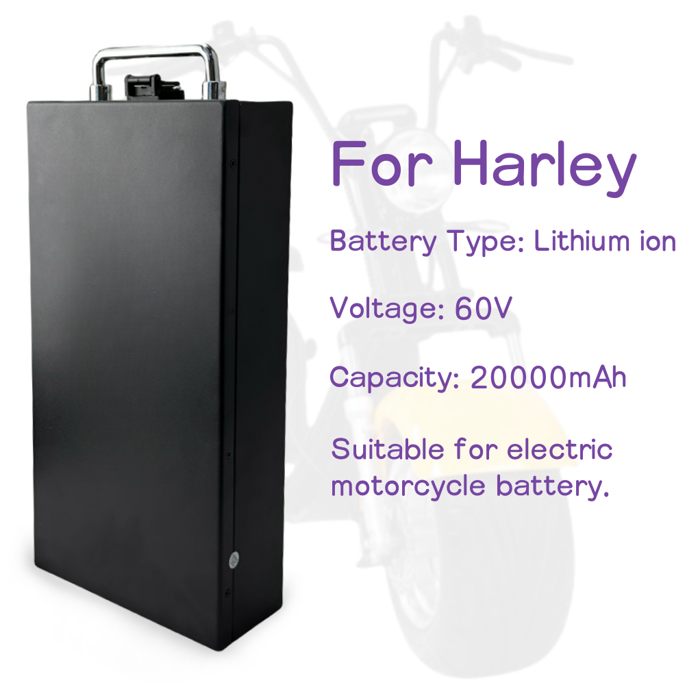 بطارية ليثيوم 60 فولت لمركبة ه - مراجعة 60V 30Ah Electric Scooter Battery وسعره